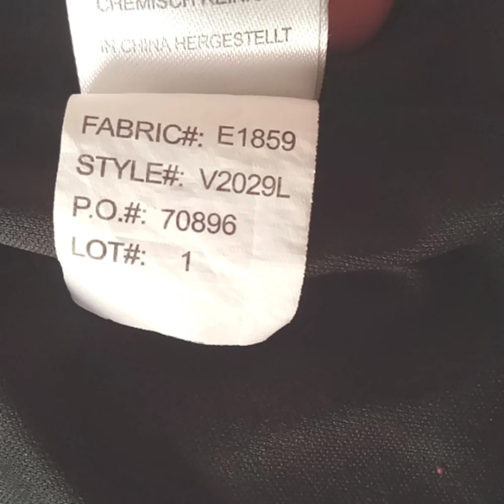 Maison D' Amelie Paris Black & White Blazer EUC